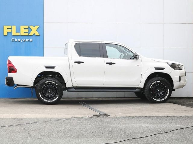 TOYOTA HILUX 4WD 2022 Image 31