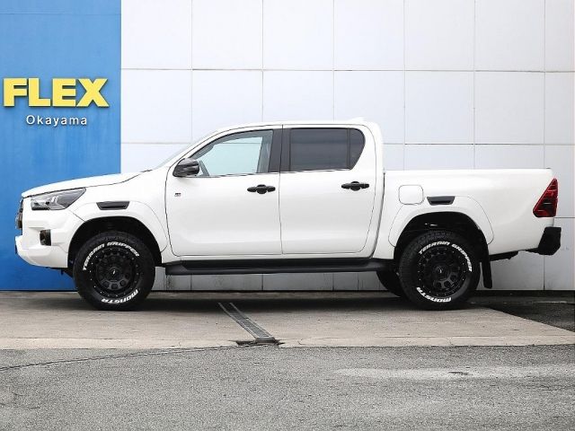 TOYOTA HILUX 4WD 2022 Image 31