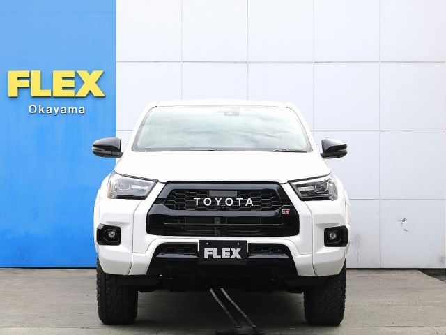 TOYOTA HILUX 4WD 2022 Image 31