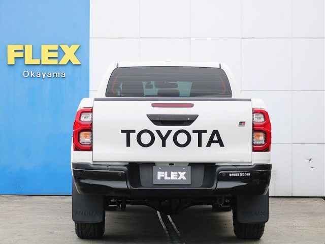 TOYOTA HILUX 4WD 2022 Image 31