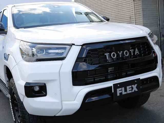 TOYOTA HILUX 4WD 2022 Image 31