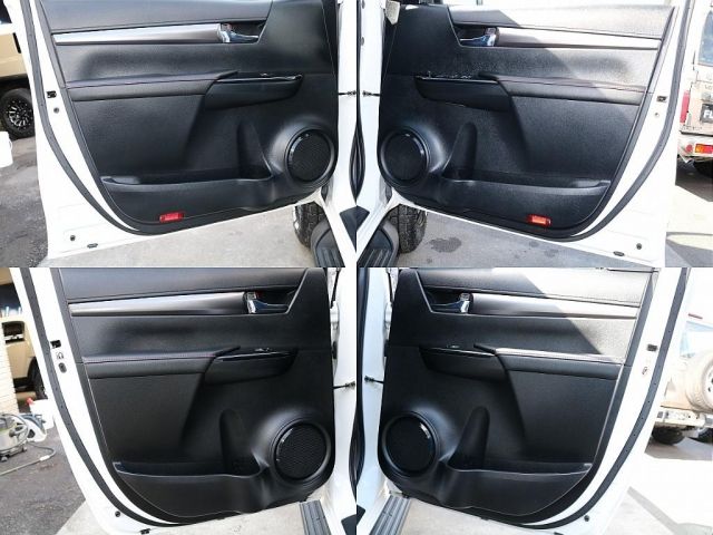 TOYOTA HILUX 4WD 2022 Image 31