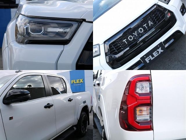 TOYOTA HILUX 4WD 2022 Image 31