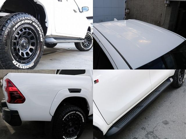 TOYOTA HILUX 4WD 2022 Image 31