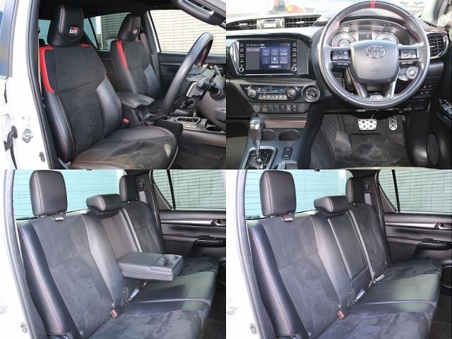 TOYOTA HILUX 4WD 2022 Image 31