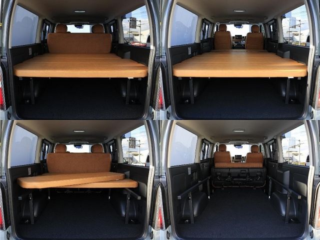 TOYOTA HIACE VAN 4WD 2025 Image 31