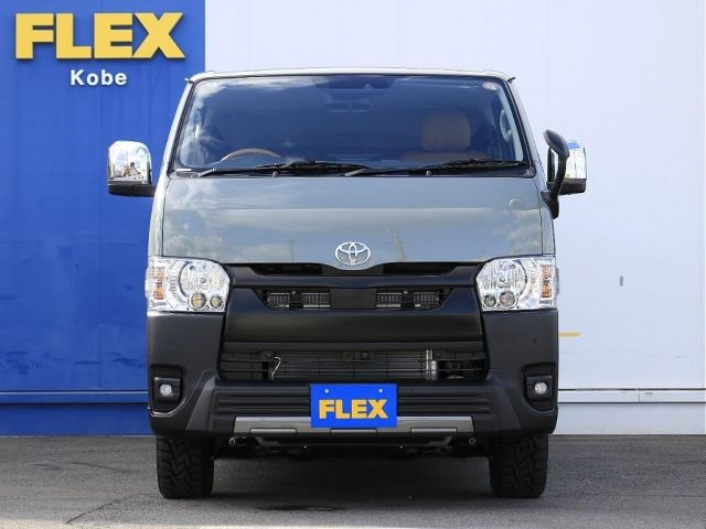 TOYOTA HIACE VAN 4WD 2025 Image 31