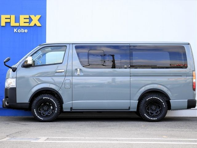 TOYOTA HIACE VAN 4WD 2025 Image 31