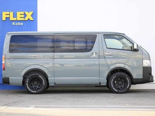 TOYOTA HIACE VAN 4WD 2025 Image 31