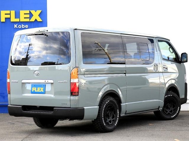 TOYOTA HIACE VAN 4WD 2025 Image 31