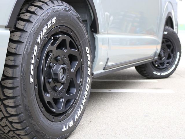 TOYOTA HIACE VAN 4WD 2025 Image 31