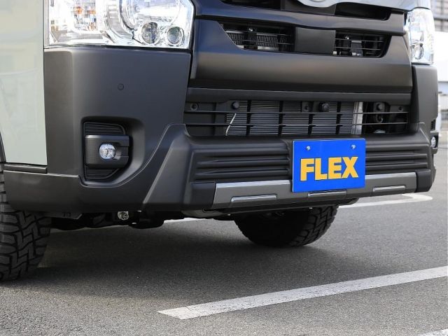 TOYOTA HIACE VAN 4WD 2025 Image 31