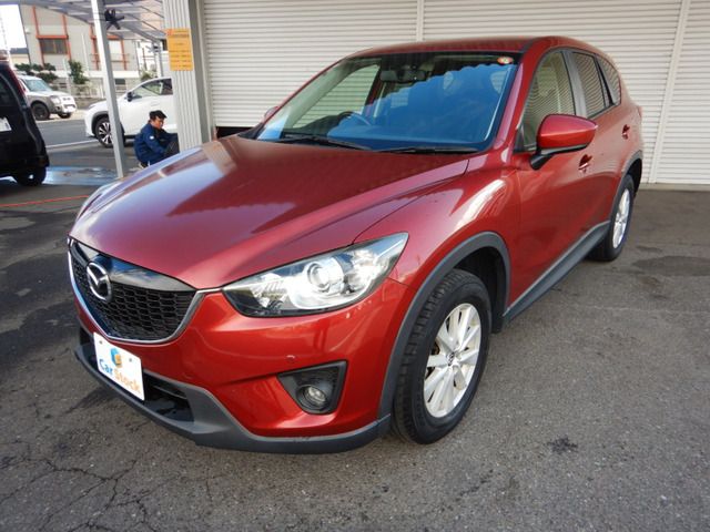 MAZDA CX-5 2012 Image 31