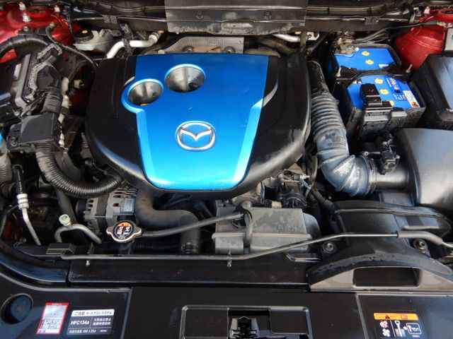 MAZDA CX-5 2012 Image 31