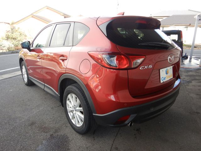 MAZDA CX-5 2012 Image 31