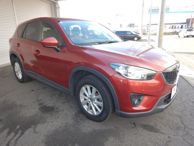 MAZDA CX-5 2012 Image 31