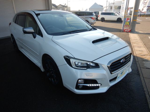 SUBARU LEVORG 2016 Image 31