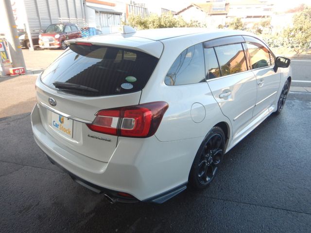 SUBARU LEVORG 2016 Image 31