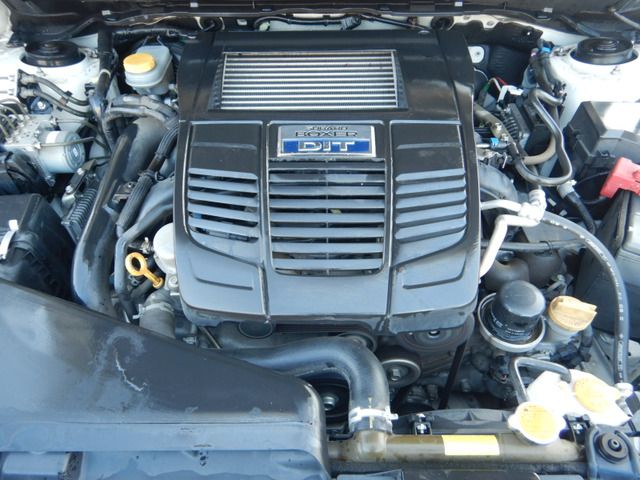 SUBARU LEVORG 2016 Image 31