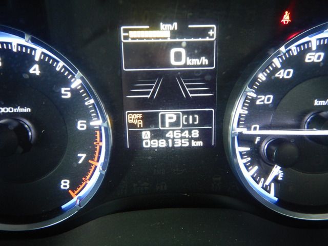 SUBARU LEVORG 2016 Image 31