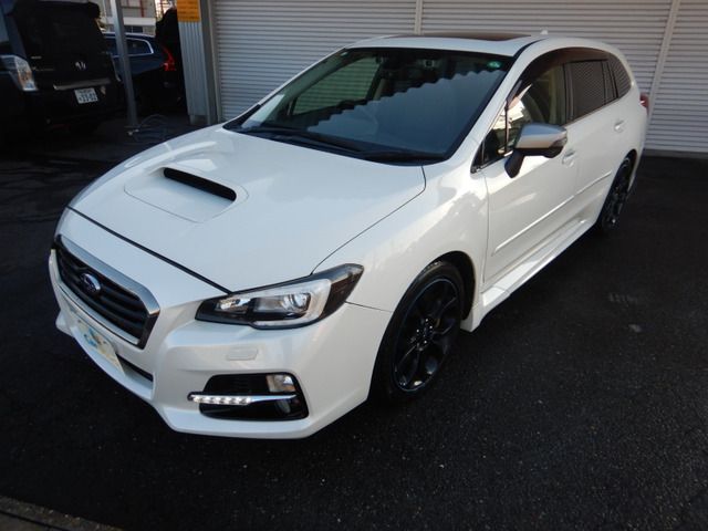 SUBARU LEVORG 2016 Image 31