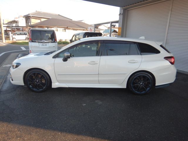 SUBARU LEVORG 2016 Image 31