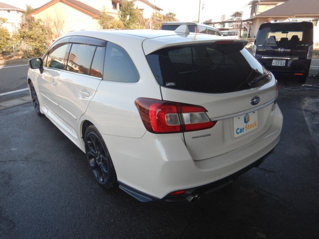 SUBARU LEVORG 2016 Image 31