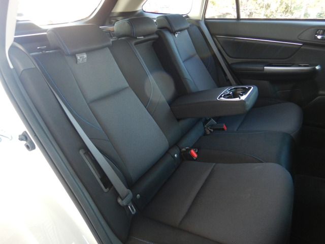 SUBARU LEVORG 2016 Image 31