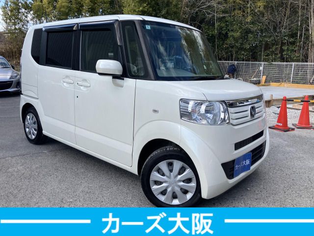 HONDA N BOX 2014 Image 31