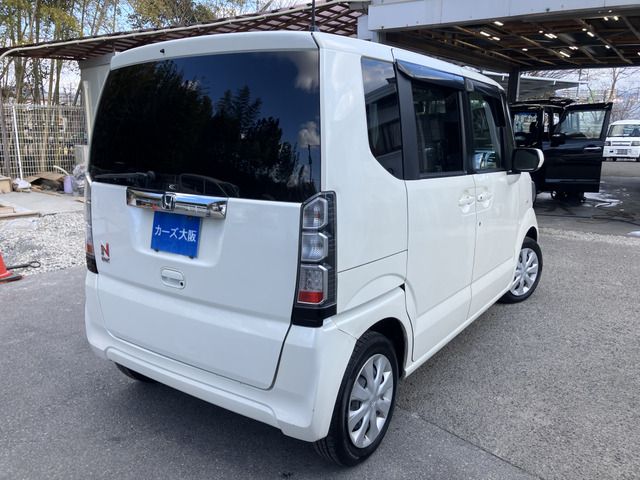 HONDA N BOX 2014 Image 31