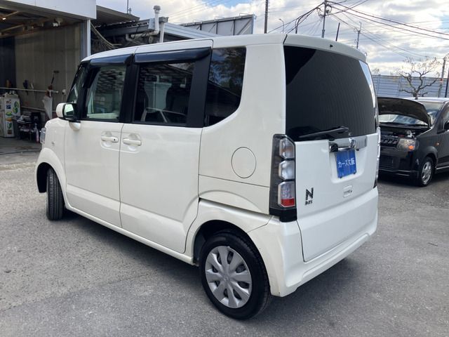 HONDA N BOX 2014 Image 31