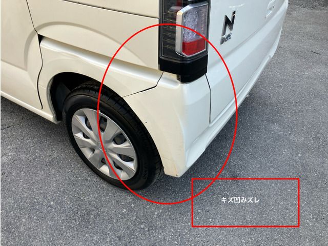 HONDA N BOX 2014 Image 31