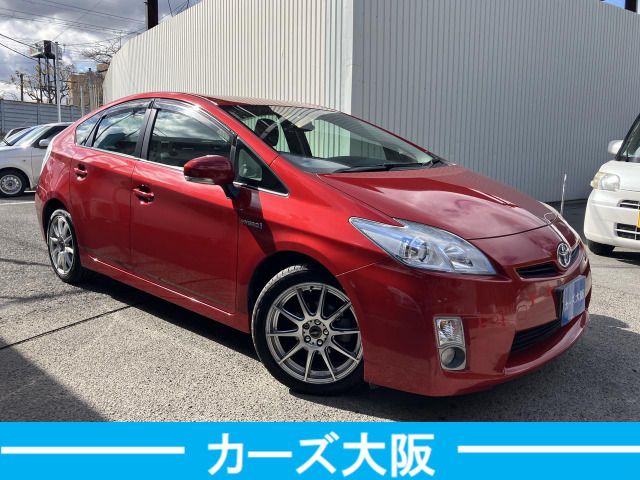 TOYOTA PRIUS 2009 Image 31