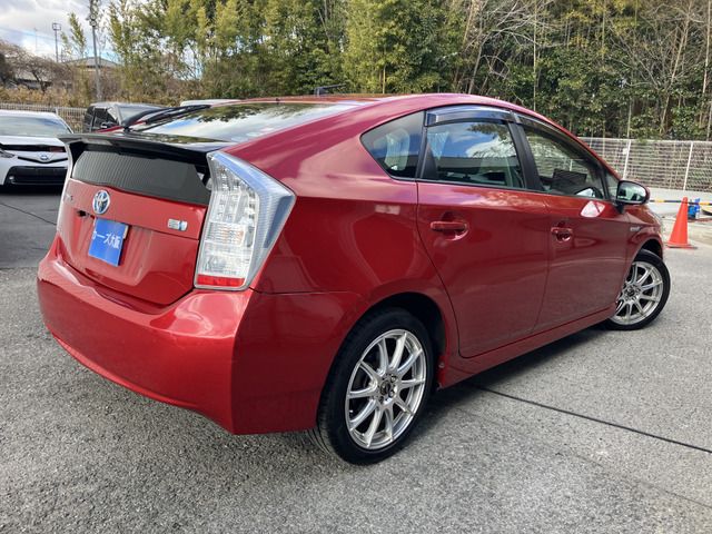 TOYOTA PRIUS 2009 Image 31