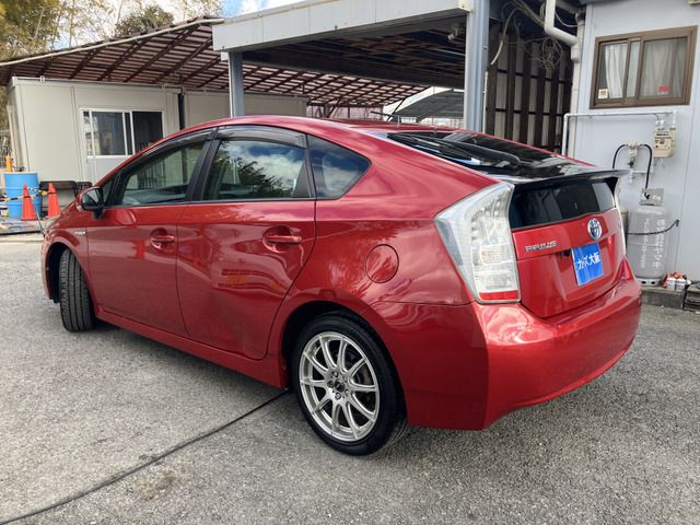 TOYOTA PRIUS 2009 Image 31