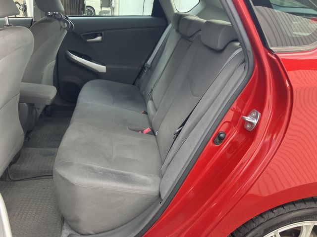 TOYOTA PRIUS 2009 Image 31