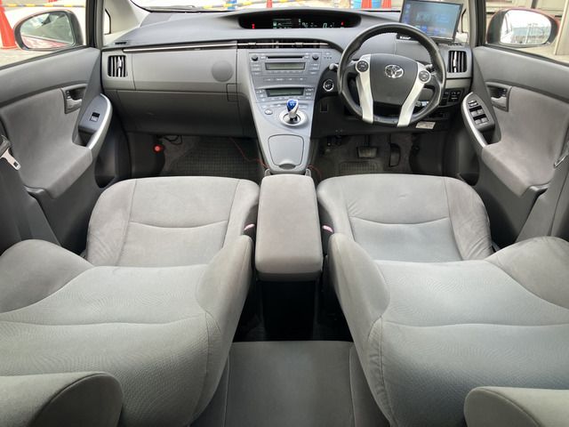 TOYOTA PRIUS 2009 Image 31