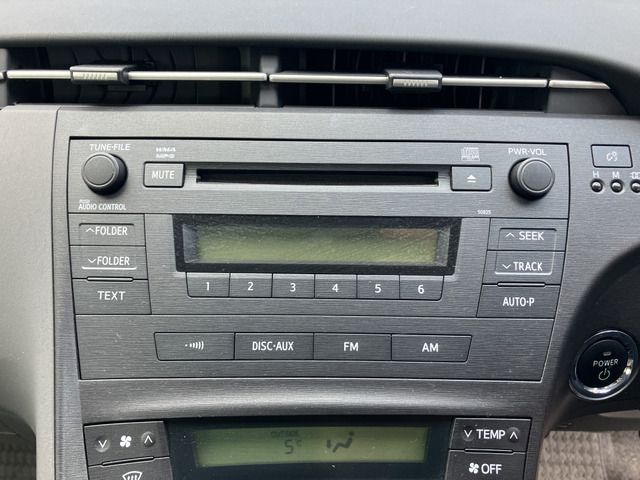 TOYOTA PRIUS 2009 Image 31