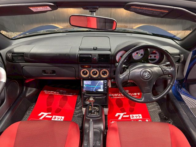 TOYOTA MR-S 2005 Image 31