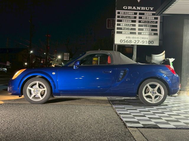 TOYOTA MR-S 2005 Image 31