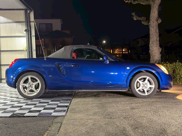 TOYOTA MR-S 2005 Image 31