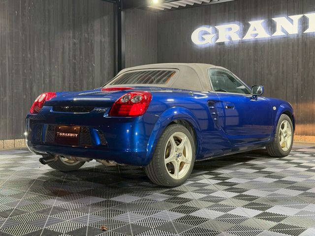 TOYOTA MR-S 2005 Image 31