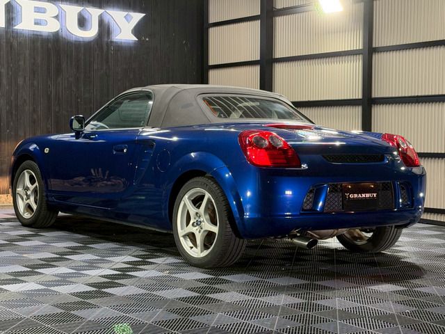 TOYOTA MR-S 2005 Image 31