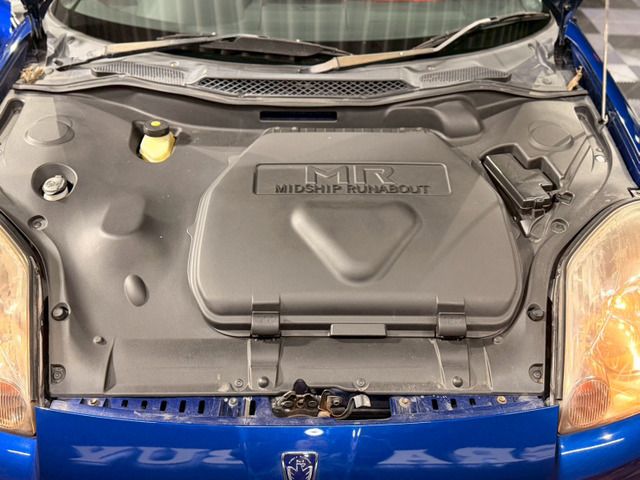 TOYOTA MR-S 2005 Image 31