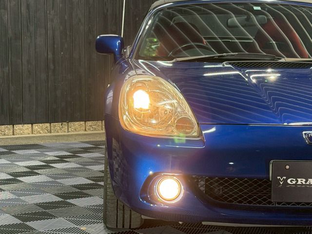 TOYOTA MR-S 2005 Image 31