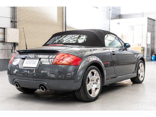 AUDI TT ROADSTAR 2002 Image 31