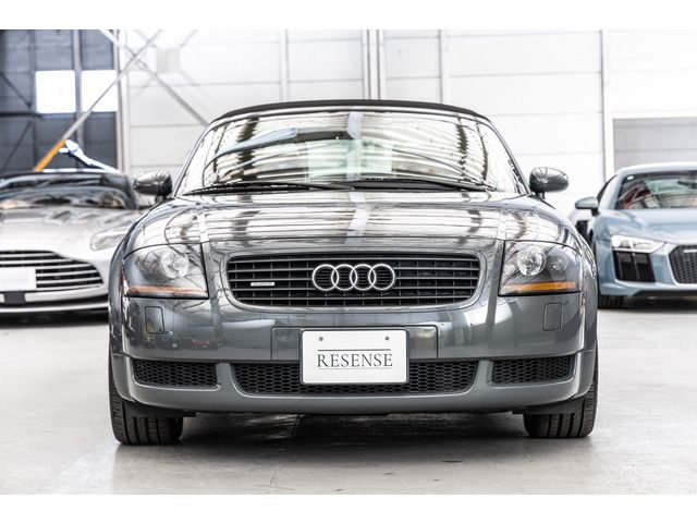 AUDI TT ROADSTAR 2002 Image 31