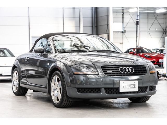 AUDI TT ROADSTAR 2002 Image 31