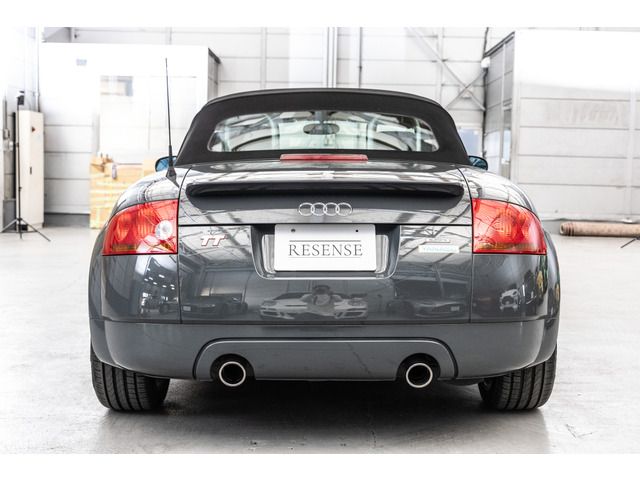 AUDI TT ROADSTAR 2002 Image 31