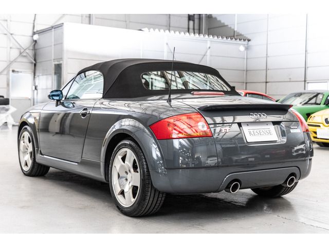 AUDI TT ROADSTAR 2002 Image 31